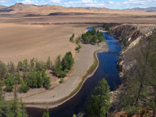 Orkhon Valley